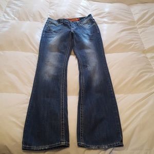 Rock &Roll cowboy jeans